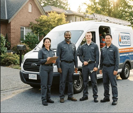 Water Heater Repair company in Rockwood, IL